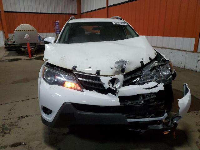 Photo 5 from auction – 2013 TOYOTA RAV4 LE with VIN 2T3BFREV4DW118473