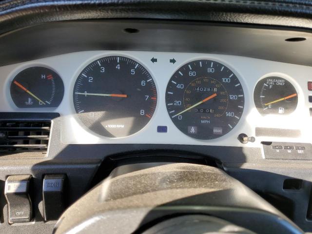 Photo 9 from auction – 1986 TOYOTA SUPRA with VIN JT2MA70L2G0007083