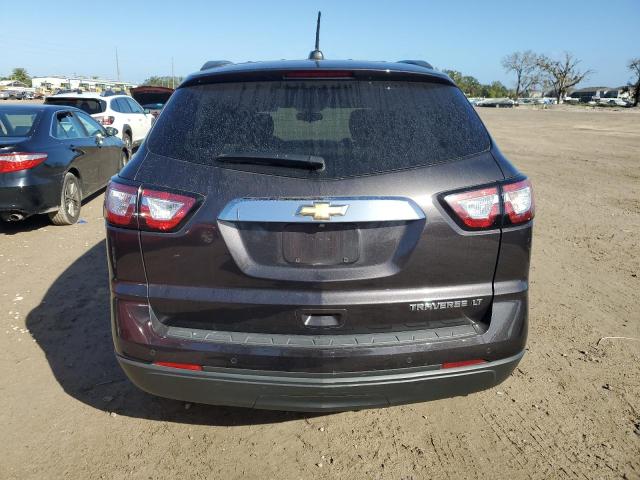 Photo 6 from auction – 2016 CHEVROLET TRAVERSE L with VIN 1GNKRGKD2GJ229797