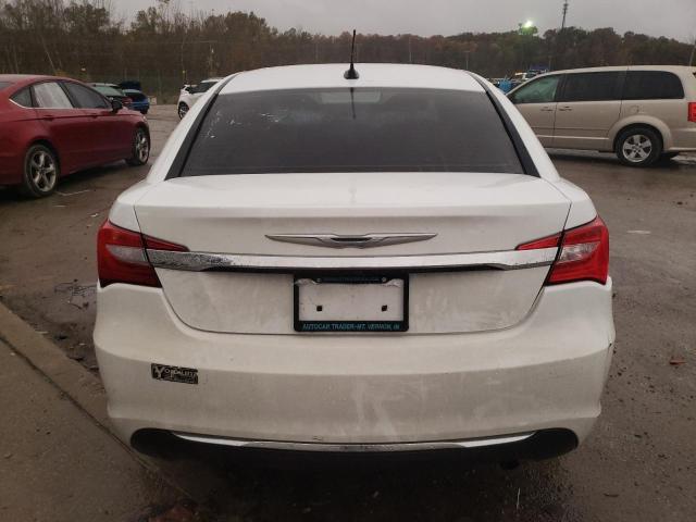 Photo 6 from auction – 2012 CHRYSLER 200 TOURIN with VIN 1C3CCBBB5CN299267