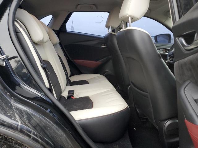 Photo 11 from auction – 2016 MAZDA CX-3 GRAND with VIN JM1DKBD79G0117231