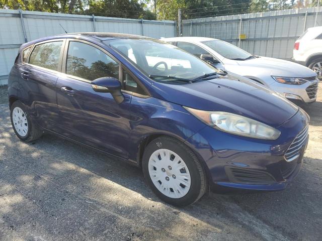 Photo 4 from auction – 2016 FORD FIESTA SE with VIN 3FADP4EE1GM166453
