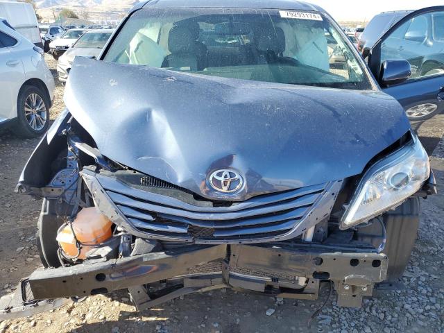 Photo 12 from auction – 2015 TOYOTA SIENNA LE with VIN 5TDKK3DC0FS638361