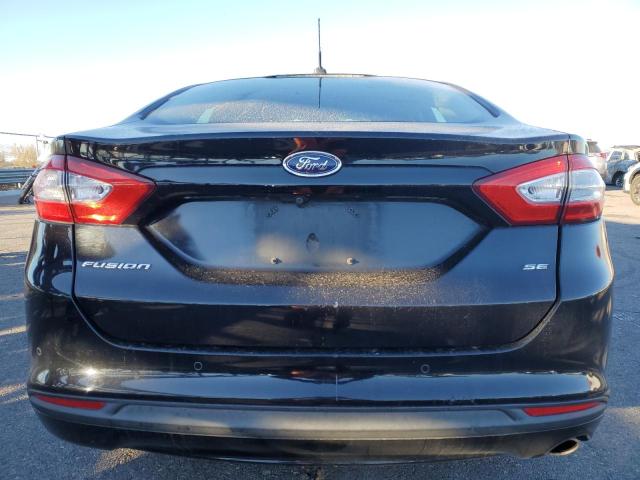 Photo 6 from auction – 2016 FORD FUSION SE with VIN 3FA6P0H71GR305000