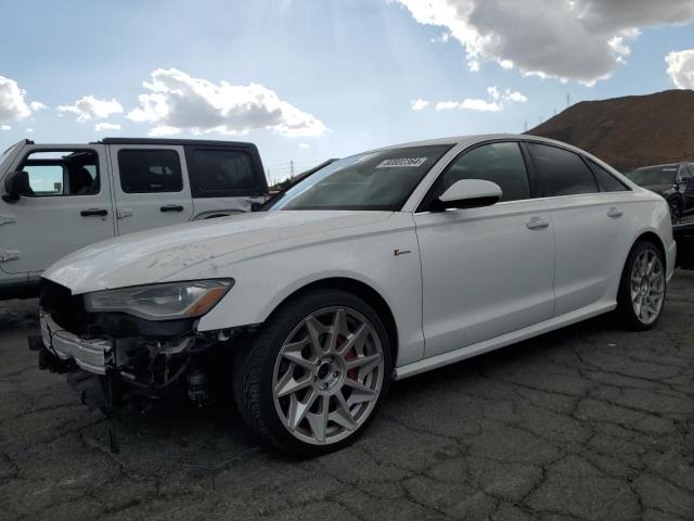 AUDI A6 PREMIUM 2016 with VIN WAUFGAFCXGN004483 - Photo from auction