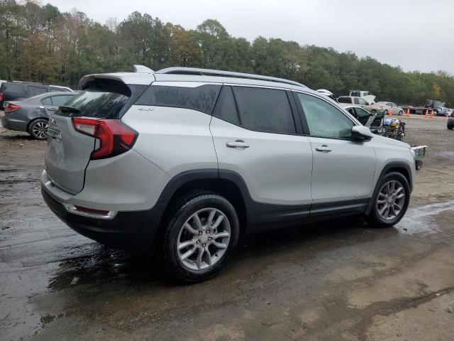 Photo 3 from auction – 2022 GMC TERRAIN SL with VIN 3GKALPEV9NL214220