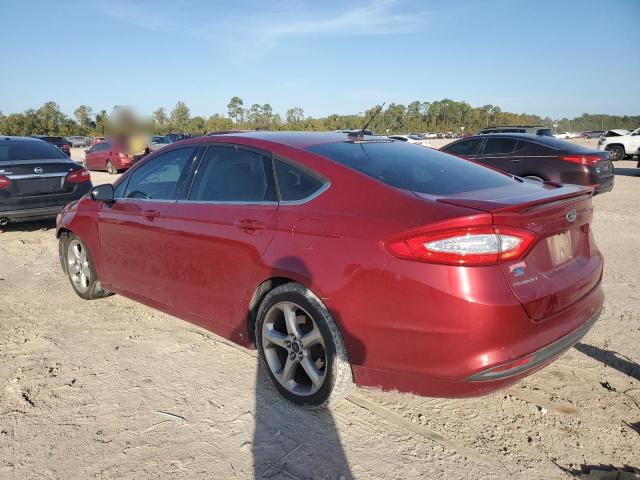 Photo 2 from auction – 2016 FORD FUSION S with VIN 3FA6P0G76GR340875