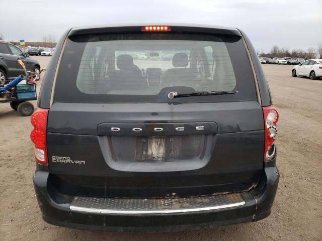 Photo 6 from auction – 2012 DODGE GRAND CARA with VIN 2C4RDGBG0CR424108