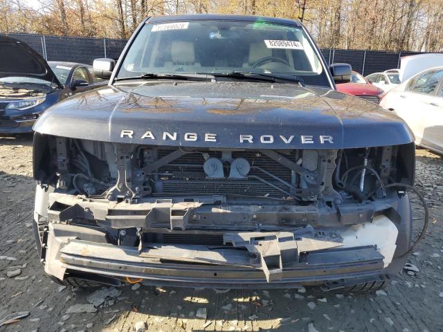 Photo 5 from auction – 2009 LAND ROVER RANGE ROVE with VIN SALSH23479A212972