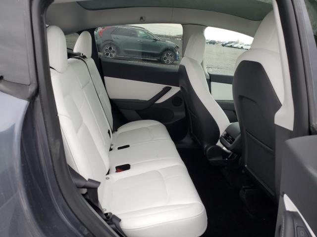 Photo 11 from auction – 2022 TESLA MODEL Y with VIN 7SAYGDEF0NF314004