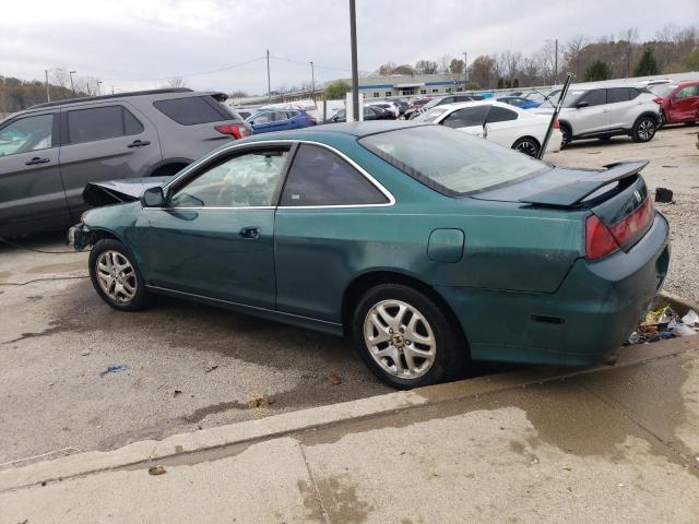 Photo 2 from auction – 2002 HONDA ACCORD EX with VIN 1HGCG22592A031825