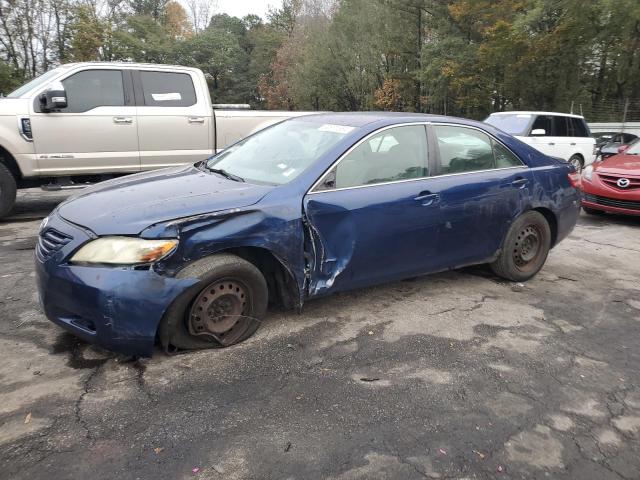 TOYOTA CAMRY CE 2007 with VIN 4T1BE46K97U148527 - Photo from auction