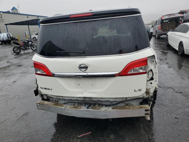 Photo 6 from auction – 2012 NISSAN QUEST S with VIN JN8AE2KPXC9046791