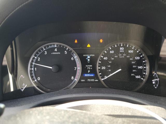 Photo 9 from auction – 2014 LEXUS GS 350 with VIN JTHBE1BL5E5041191