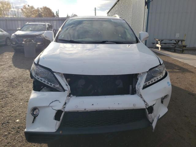 Photo 5 from auction – 2014 LEXUS RX 350 BAS with VIN 2T2BK1BA1EC234011