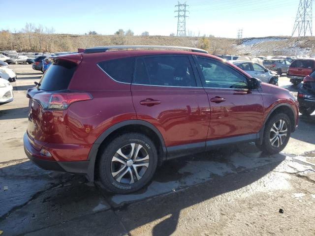Photo 3 from auction – 2018 TOYOTA RAV4 LE with VIN 2T3BFREV2JW832548