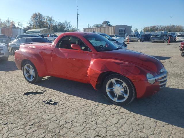 Photo 4 from auction – 2003 CHEVROLET SSR with VIN 1GCES14P43B102682