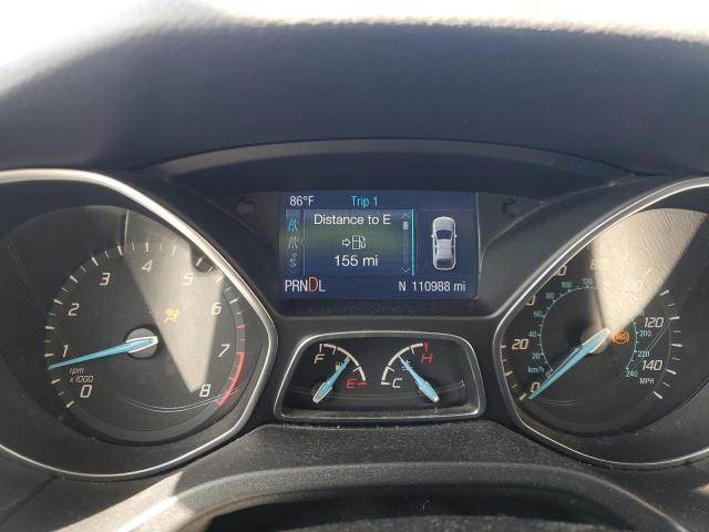 Photo 9 from auction – 2014 FORD FOCUS SE with VIN 1FADP3K2XEL412399