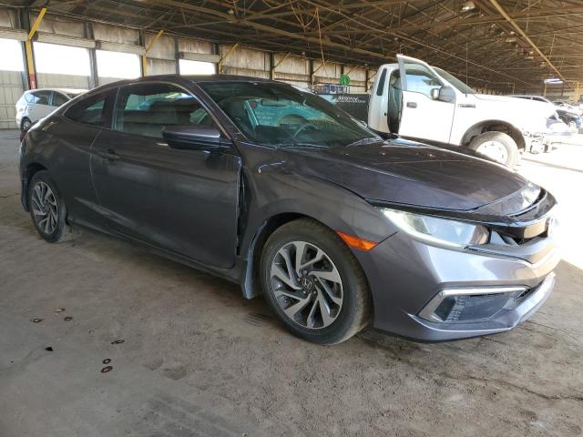 Photo 4 from auction – 2020 HONDA CIVIC LX with VIN 2HGFC4B60LH304554