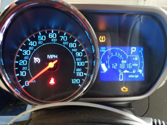 Photo 9 from auction – 2015 CHEVROLET SPARK 1LT with VIN KL8CD6S96FC761003