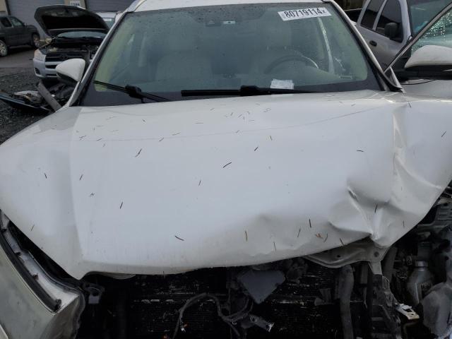 Photo 12 from auction – 2016 TOYOTA HIGHLANDER with VIN 5TDDCRFH2GS016542