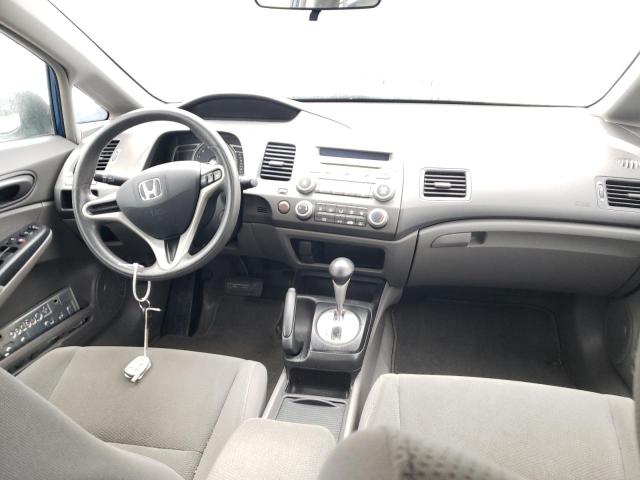 Photo 8 from auction – 2011 HONDA CIVIC DX-G with VIN 2HGFA1F45BH005122