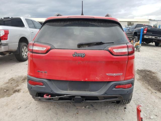 Photo 6 from auction – 2017 JEEP CHEROKEE T with VIN 1C4PJMBS2HW651463