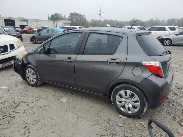 Photo 2 from auction – 2012 TOYOTA YARIS with VIN JTDKTUD39CD507035