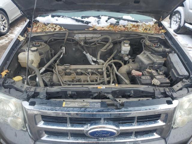 Photo 12 from auction – 2011 FORD ESCAPE XLT with VIN 1FMCU9D79BKC47629