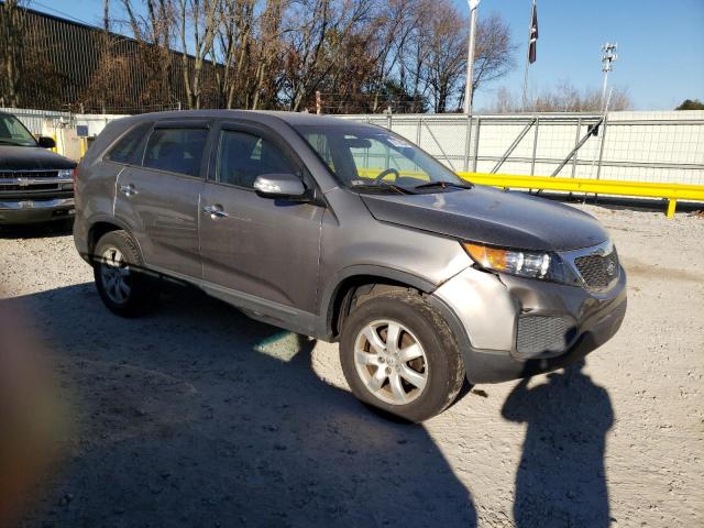 Photo 4 from auction – 2012 KIA SORENTO BA with VIN 5XYKT3A16CG225188