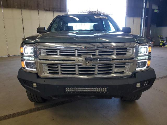 Photo 5 from auction – 2014 CHEVROLET SILVERADO with VIN 3GCUKREC2EG300760