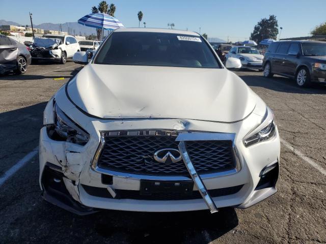 Photo 5 from auction – 2021 INFINITI Q50 SENSOR with VIN JN1EV7CP7MM706070