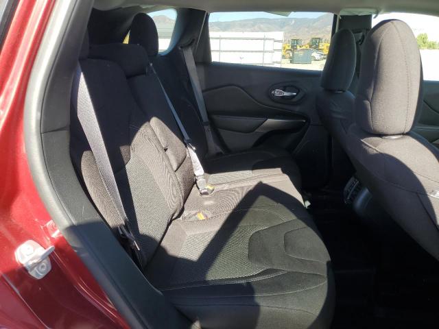 Photo 11 from auction – 2020 JEEP CHEROKEE L with VIN 1C4PJLCB9LD561420