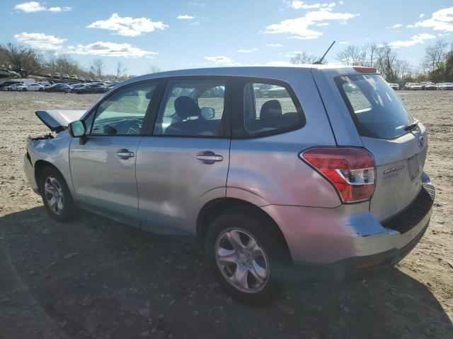 Photo 2 from auction – 2014 SUBARU FORESTER 2 with VIN JF2SJAAC8EH522504