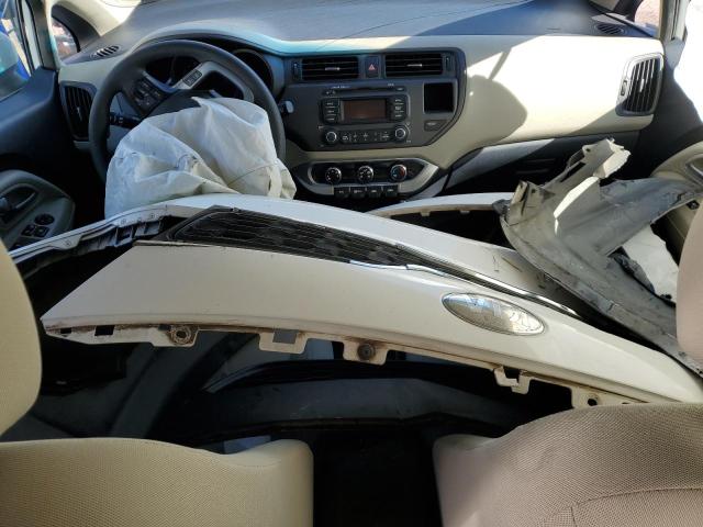 Photo 8 from auction – 2013 KIA RIO EX with VIN KNADN5A39D6221556