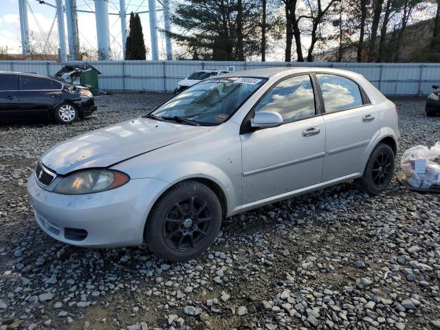 SUZUKI RENO BASE 2007 with VIN KL5JD66Z57K670570 - Photo from auction
