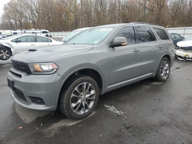 DODGE DURANGO GT 2020 with VIN 1C4RDJDG8LC142589 - Photo from auction