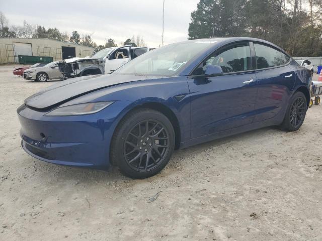 TESLA MODEL 3 2024 with VIN 5YJ3E1EB1RF794276 - Photo from auction