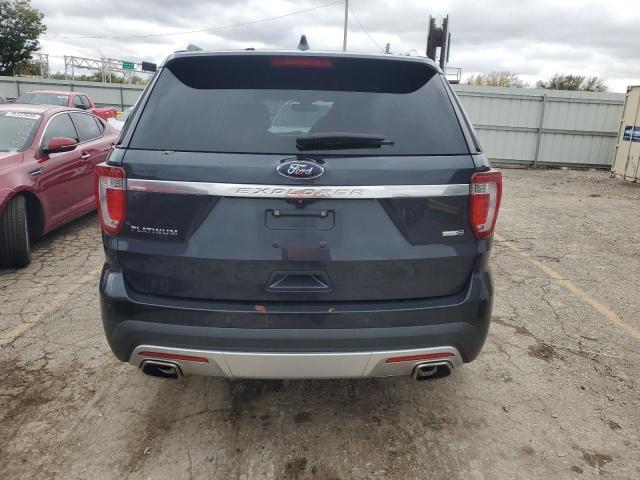 Photo 6 from auction – 2017 FORD EXPLORER P with VIN 1FM5K8HTXHGD23709