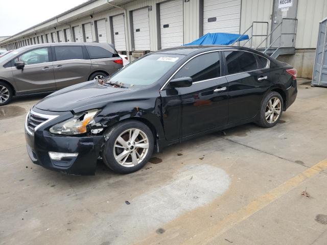 NISSAN ALTIMA 2.5 2013 with VIN 1N4AL3AP9DC127204 - Photo from auction
