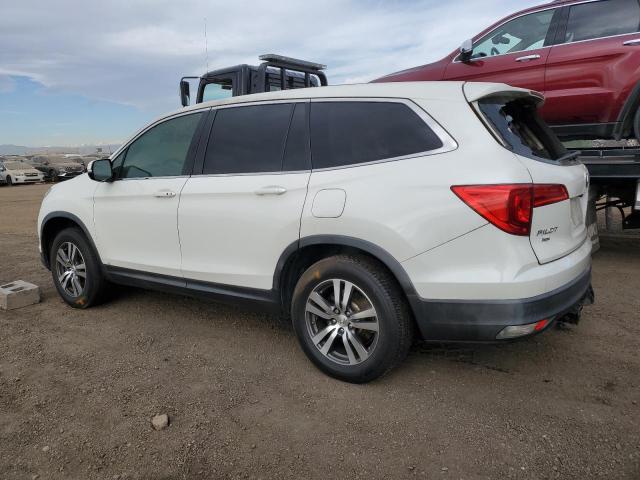 Photo 2 from auction – 2016 HONDA PILOT EX with VIN 5FNYF6H39GB026563