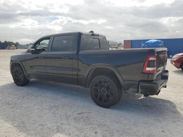 Photo 2 from auction – 2021 RAM 1500 LARAM with VIN 1C6SRFJT6MN622757