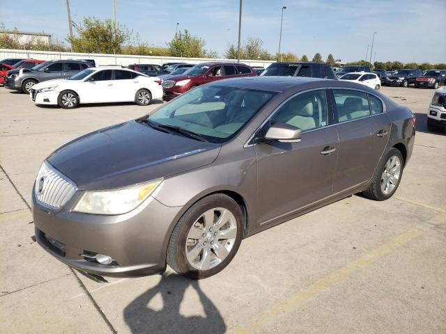 BUICK LACROSSE C 2011 with VIN 1G4GC5ED7BF126124 - Photo from auction