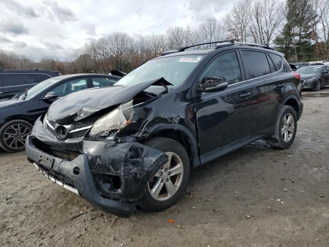 Photo 1 from auction – 2013 TOYOTA RAV4 XLE with VIN 2T3WFREV0DW025483