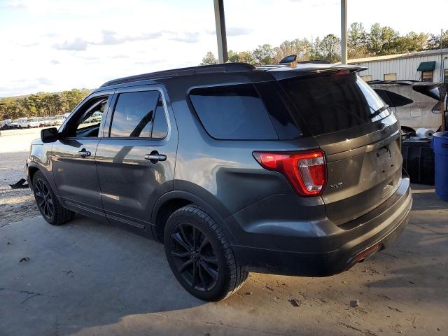 Photo 2 from auction – 2017 FORD EXPLORER X with VIN 1FM5K7D83HGD49595