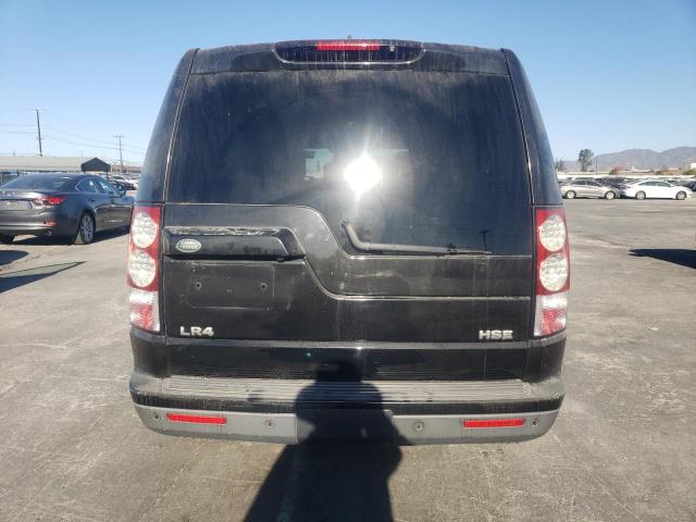 Photo 6 from auction – 2012 LAND ROVER LR4 HSE with VIN SALAG2D43CA649033