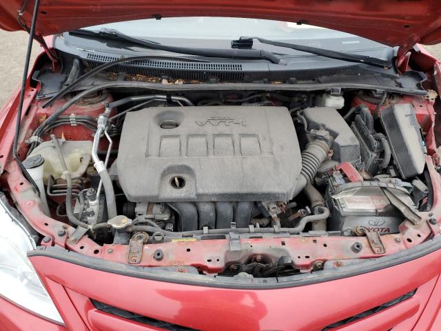 Photo 11 from auction – 2013 TOYOTA COROLLA BA with VIN 2T1BU4EE2DC039533