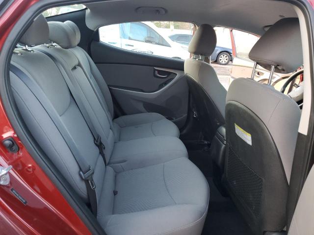 Photo 10 from auction – 2016 HYUNDAI ELANTRA SE with VIN 5NPDH4AE3GH654189