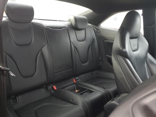 Photo 10 from auction – 2015 AUDI S5 PREMIUM with VIN WAUCGAFR5FA003688