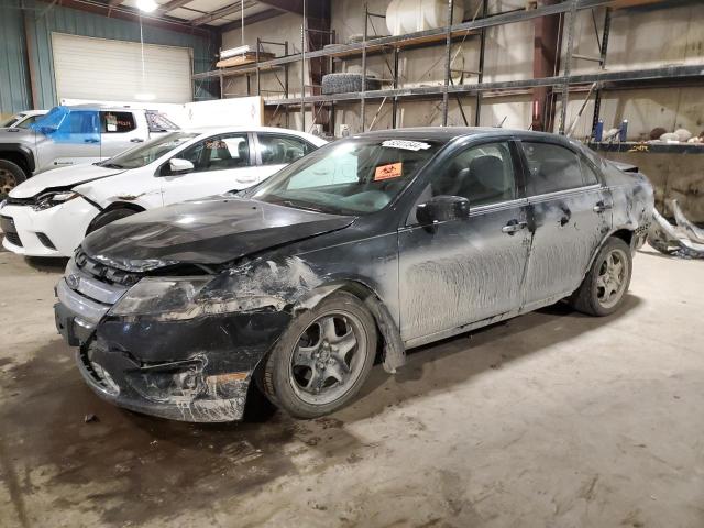 FORD FUSION 2010 with VIN 3FAHP0HA2AR209212 - Photo from auction